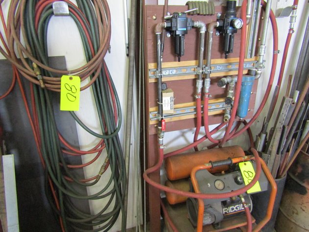 Image for LIVE AUCTION - Machine Shop Selling at Absolute Auction