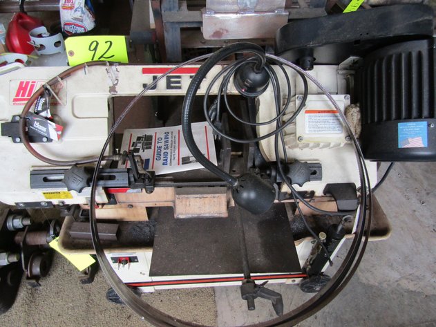 Image for LIVE AUCTION - Machine Shop Selling at Absolute Auction