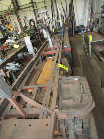 Image for LIVE AUCTION - Machine Shop Selling at Absolute Auction