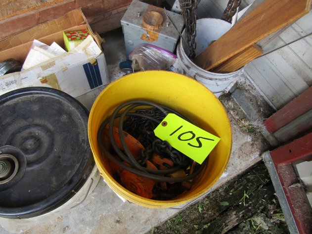 Image for LIVE AUCTION - Machine Shop Selling at Absolute Auction