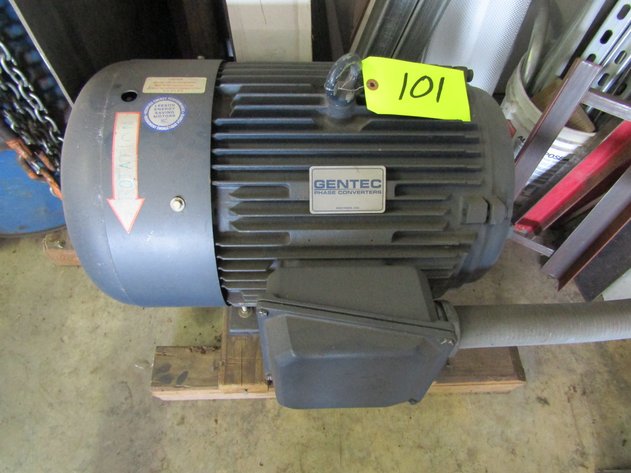 Image for LIVE AUCTION - Machine Shop Selling at Absolute Auction