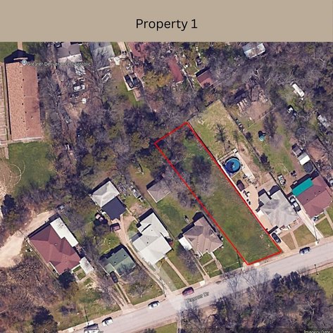 Image for LIVE AUCTION - Selling SURPLUS Property on Behalf of the City of Dallas