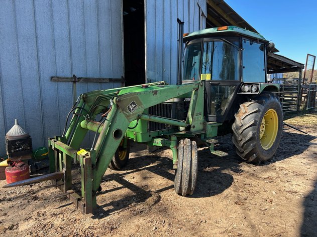 Image for LIVE TRUSTEE'S AUCTION - FARM EQUIPMENT AND CATTLE