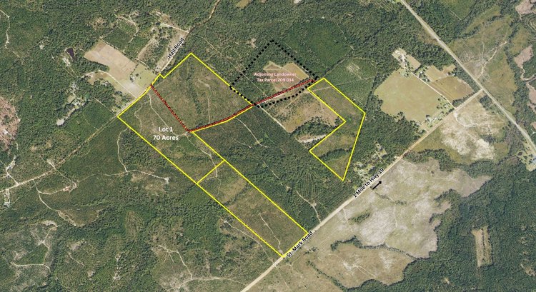 Image for ONLINE AUCTION  - 258 ACRES IN LAURENS COUNTY, GEORGIA