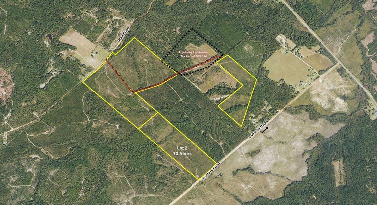 Image for ONLINE AUCTION  - 258 ACRES IN LAURENS COUNTY, GEORGIA