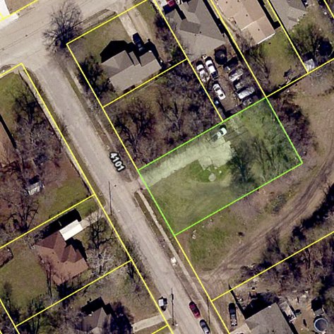 Image for LIVE AUCTION - Selling 12 Tax Foreclosure Properties on Behalf of the City of Dallas