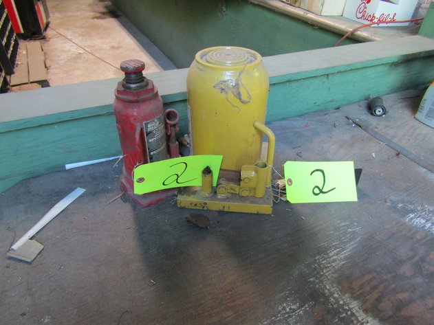 Image for LIVE ABSOLUTE AUCTION - The complete liquidation of all equipment and inventory of the former Industrial Mine & Pipe Supply Company