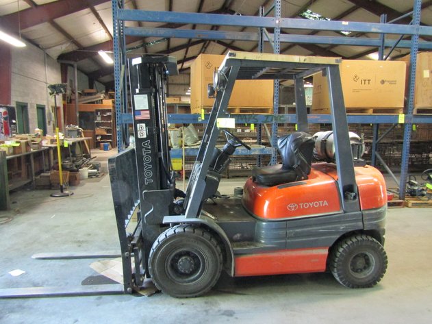 Image for LIVE ABSOLUTE AUCTION - The complete liquidation of all equipment and inventory of the former Industrial Mine & Pipe Supply Company