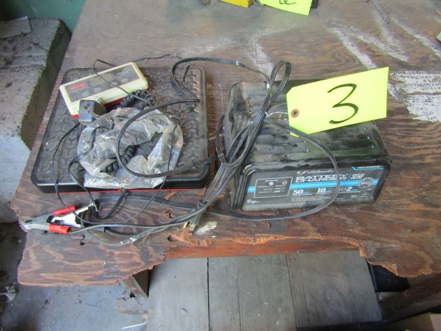 Image for LIVE ABSOLUTE AUCTION - The complete liquidation of all equipment and inventory of the former Industrial Mine & Pipe Supply Company