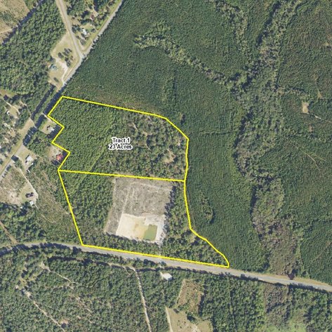 Image for ONLINE AUCTION - 290+ Acres in Emanuel County, Georgia