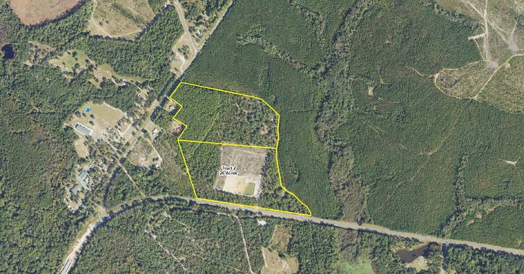 Image for ONLINE AUCTION - 290+ Acres in Emanuel County, Georgia