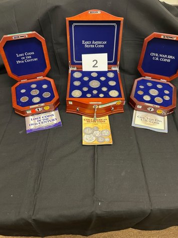 Image for ONLINE AUCTION - Estate Coin Auction - Day 1