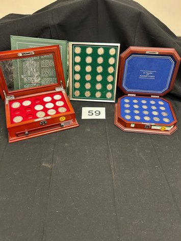 Image for ONLINE AUCTION - Estate Coin Auction - Day 2