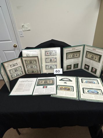 Image for ONLINE AUCTION - Estate Coin Auction - Day 2