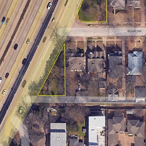 Image for LIVE AUCTION - Selling SURPLUS Property on Behalf of the City of Dallas