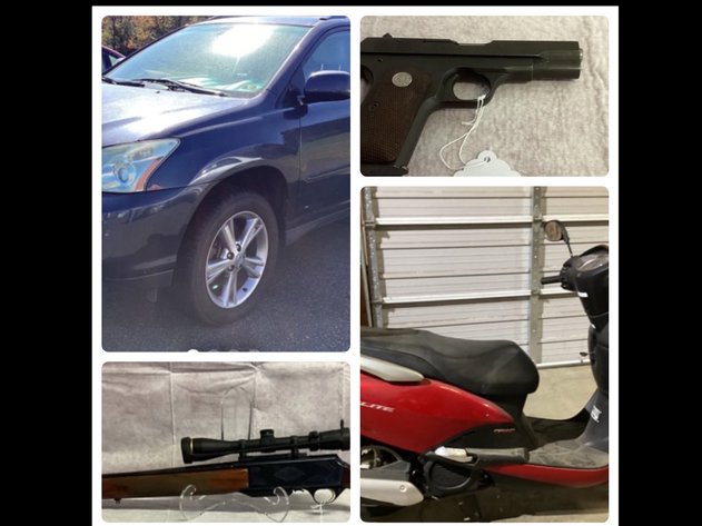 Image for Sportsman Sale November 9, 2024