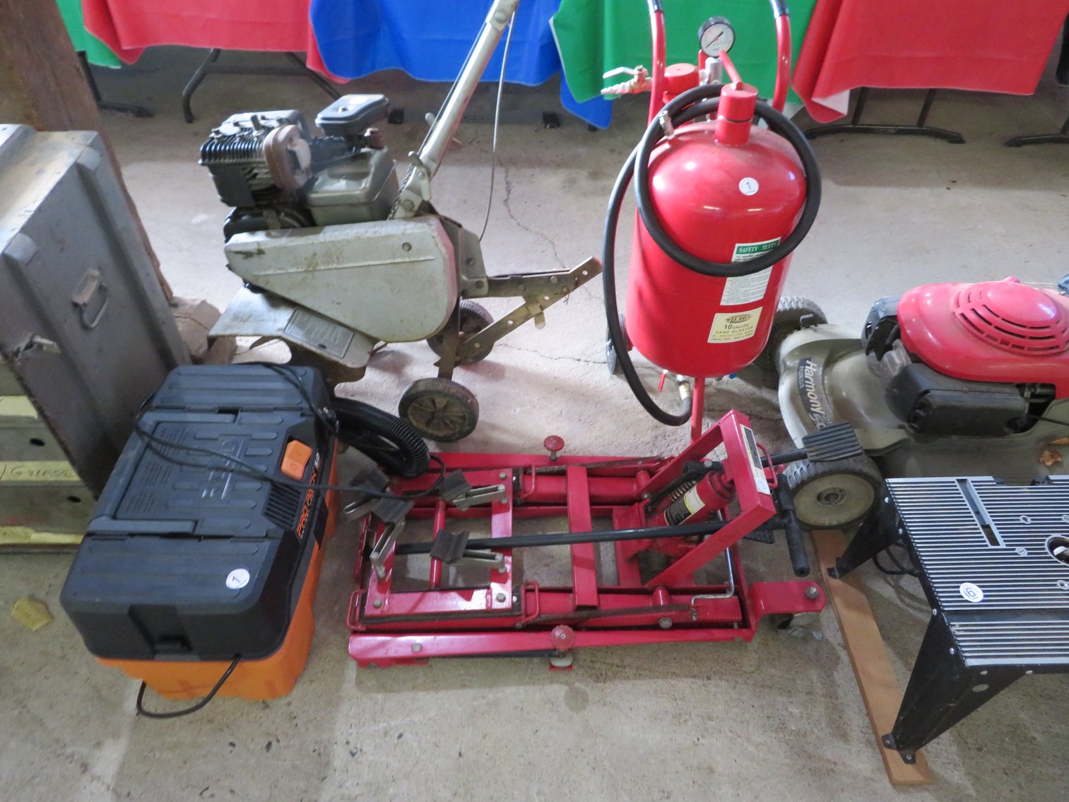 Image for Tool Sale November 9th
