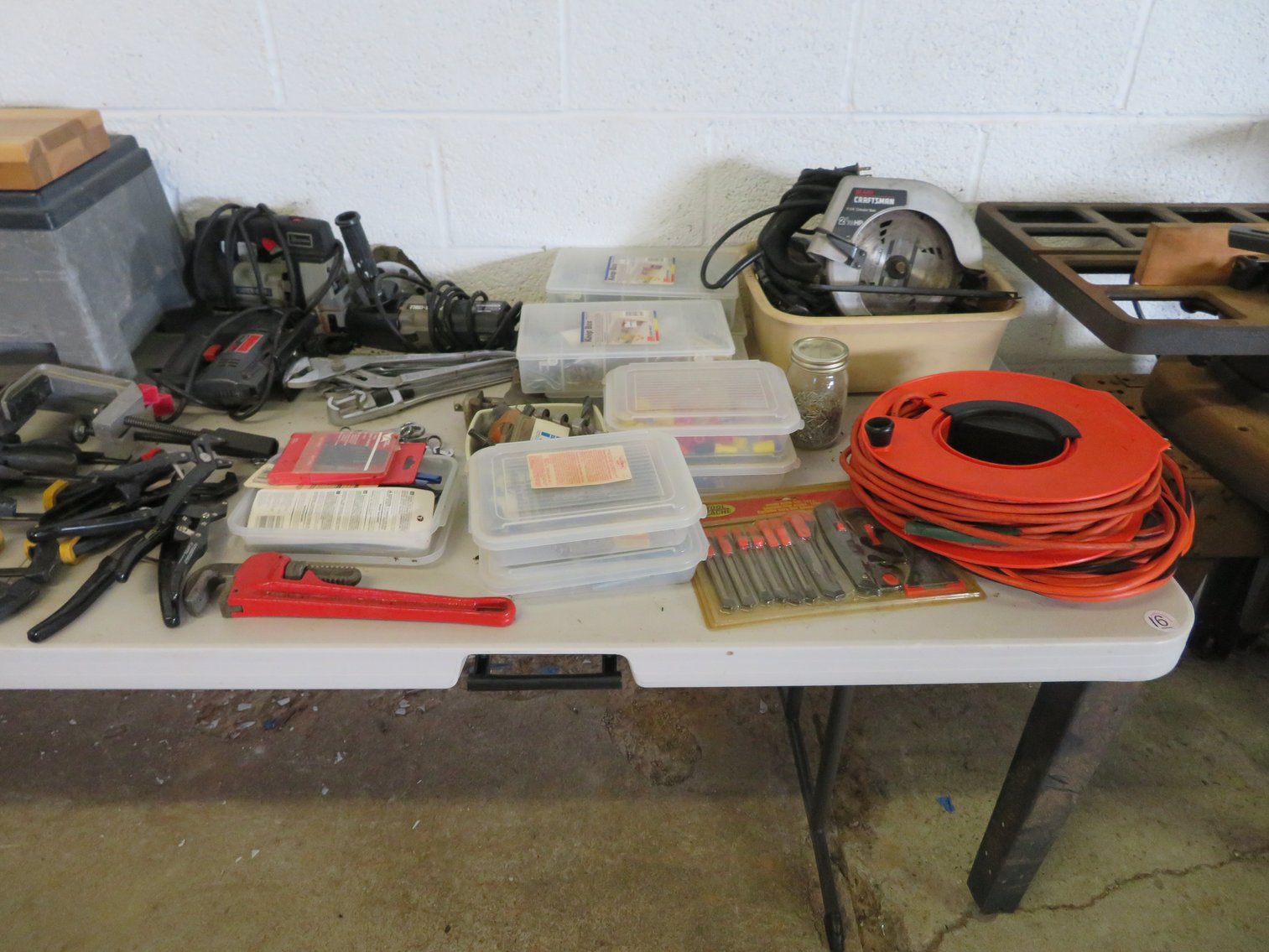 Image for Tool Sale November 9th