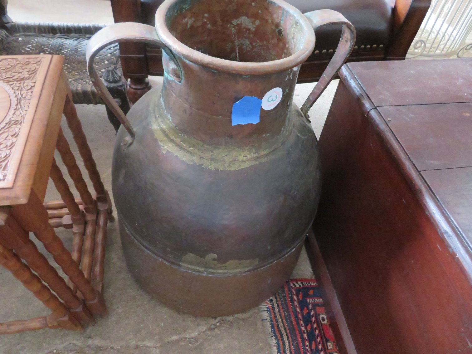 Image for Antique, Rug, and Collectible Sale!