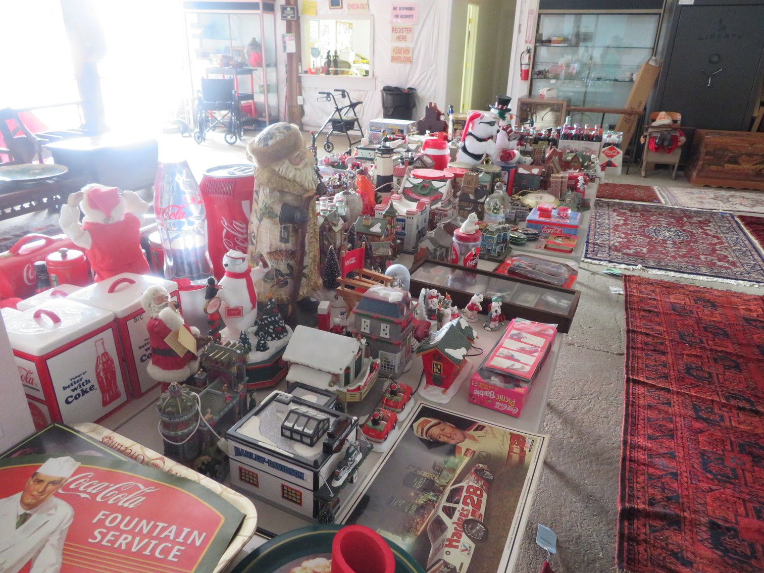 Image for Antique, Rug, and Collectible Sale!