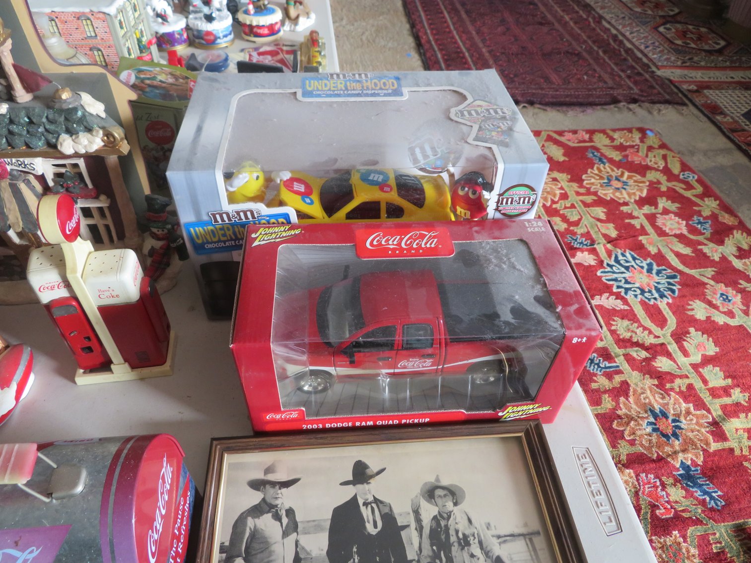 Image for Antique, Rug, and Collectible Sale!