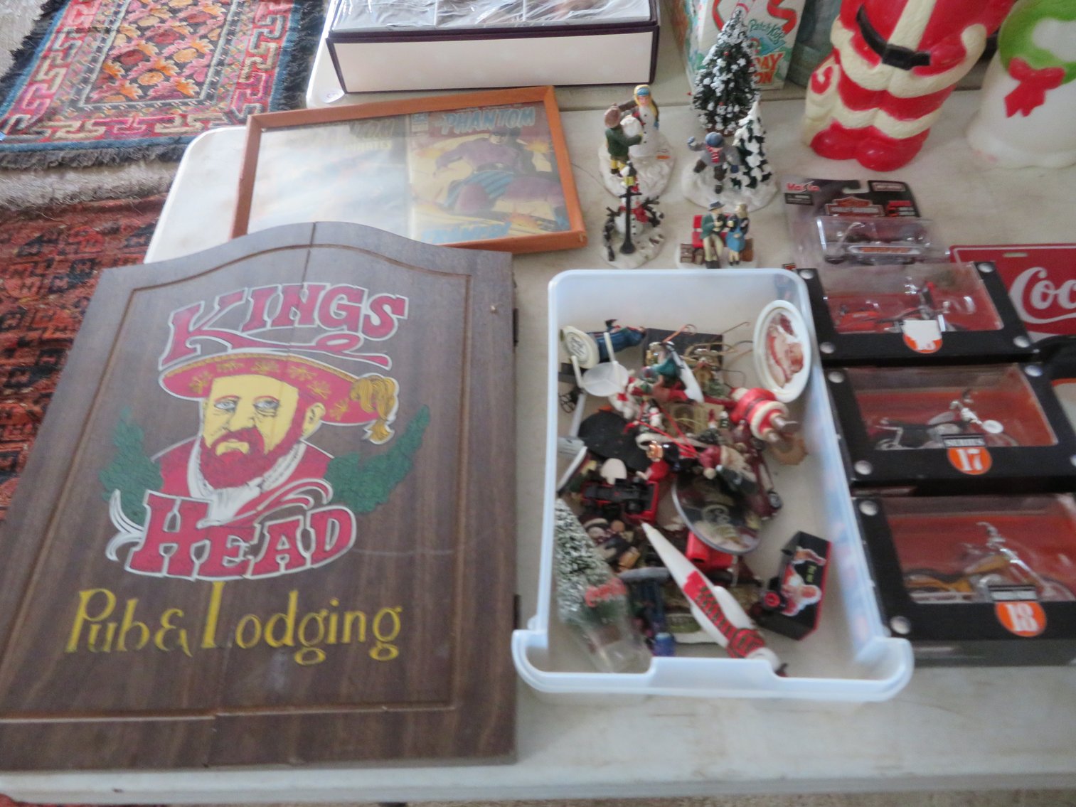 Image for Antique, Rug, and Collectible Sale!