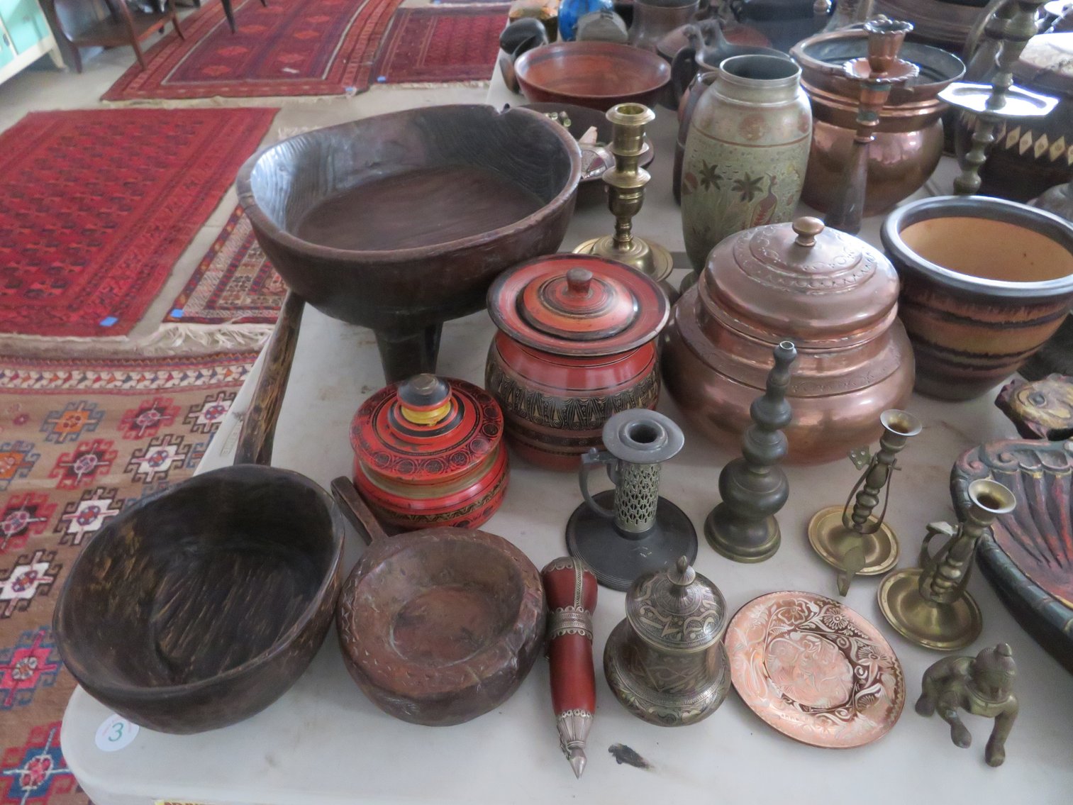 Image for Antique, Rug, and Collectible Sale!