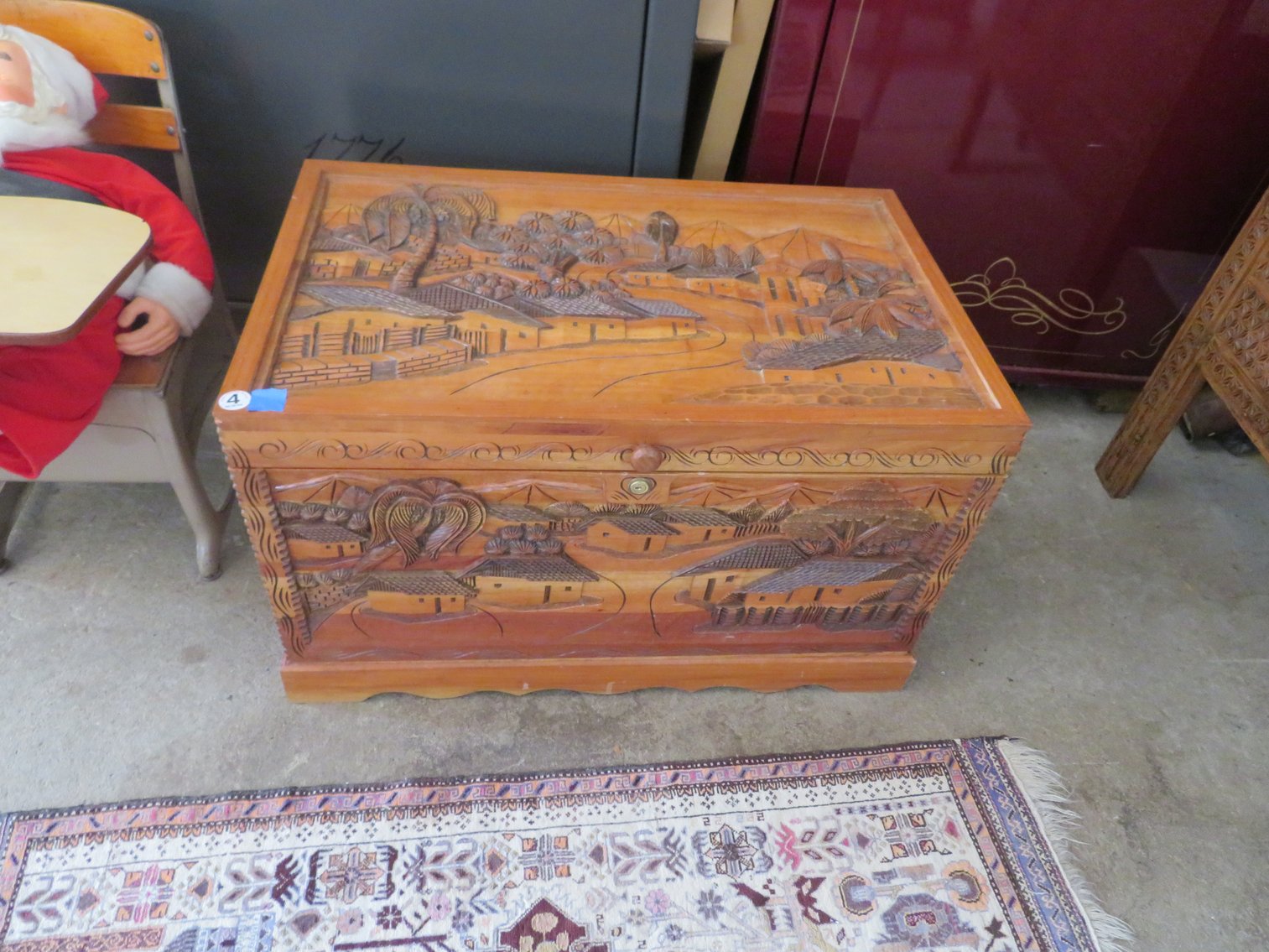 Image for Antique, Rug, and Collectible Sale!