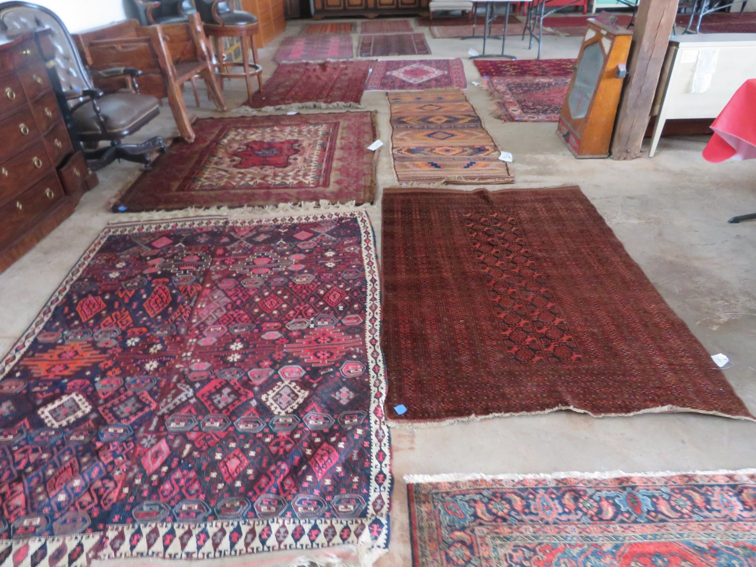 Image for Antique, Rug, and Collectible Sale!