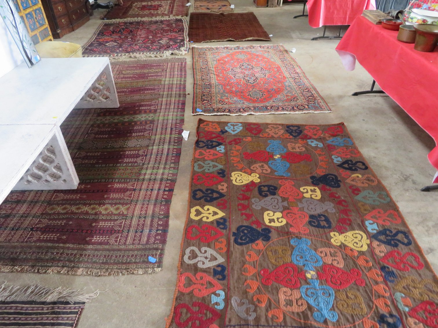 Image for Antique, Rug, and Collectible Sale!