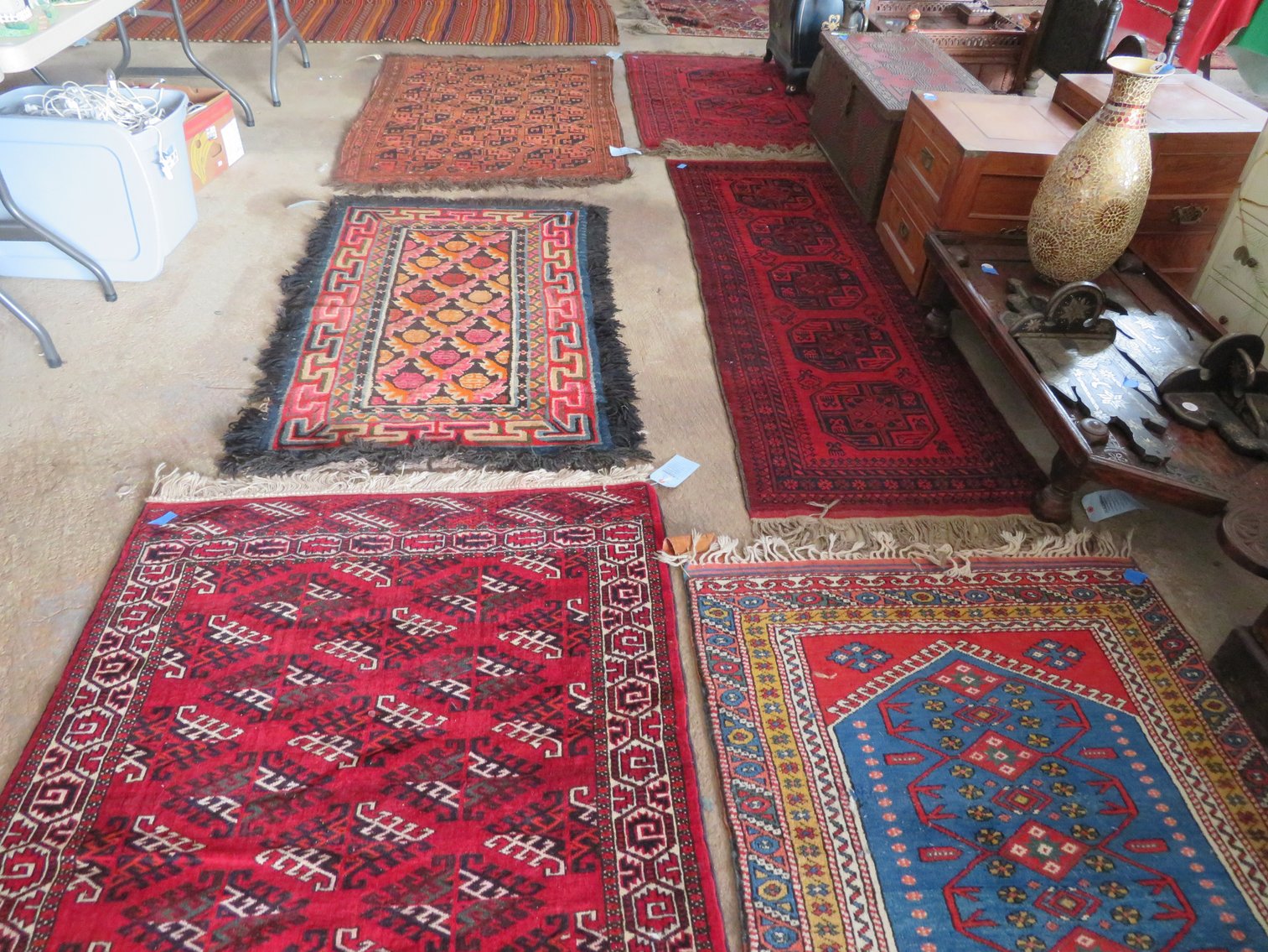 Image for Antique, Rug, and Collectible Sale!