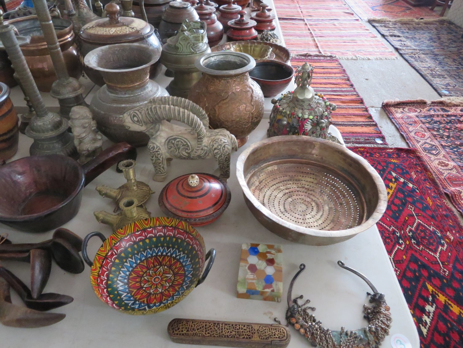 Image for Antique, Rug, and Collectible Sale!