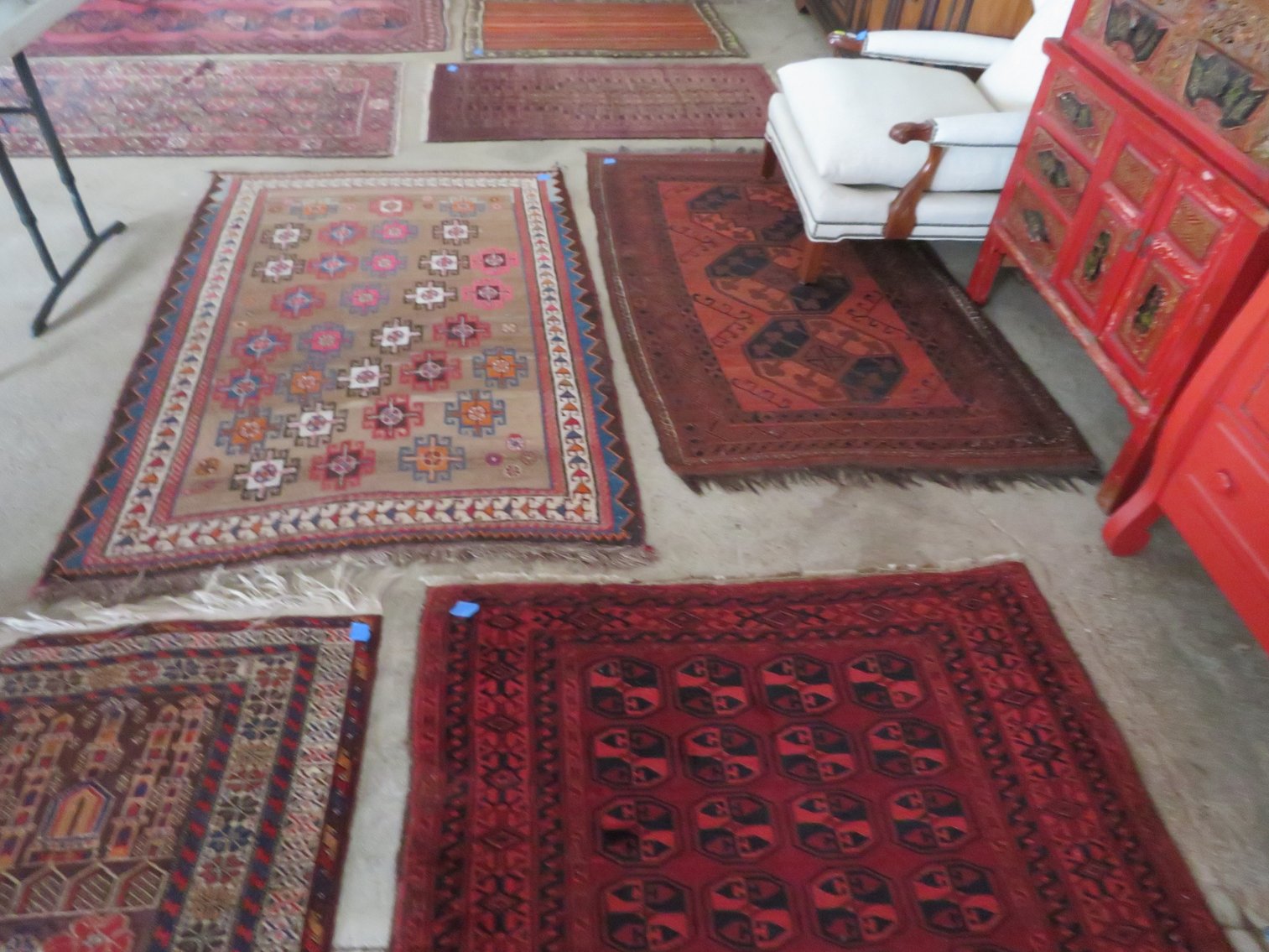 Image for Antique, Rug, and Collectible Sale!