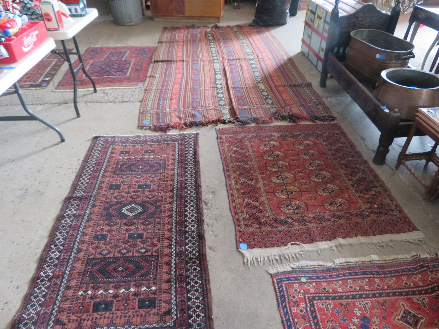 Image for Antique, Rug, and Collectible Sale!