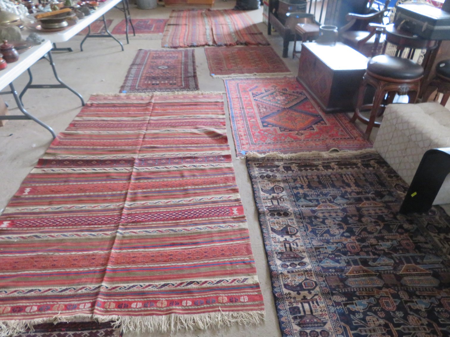 Image for Antique, Rug, and Collectible Sale!