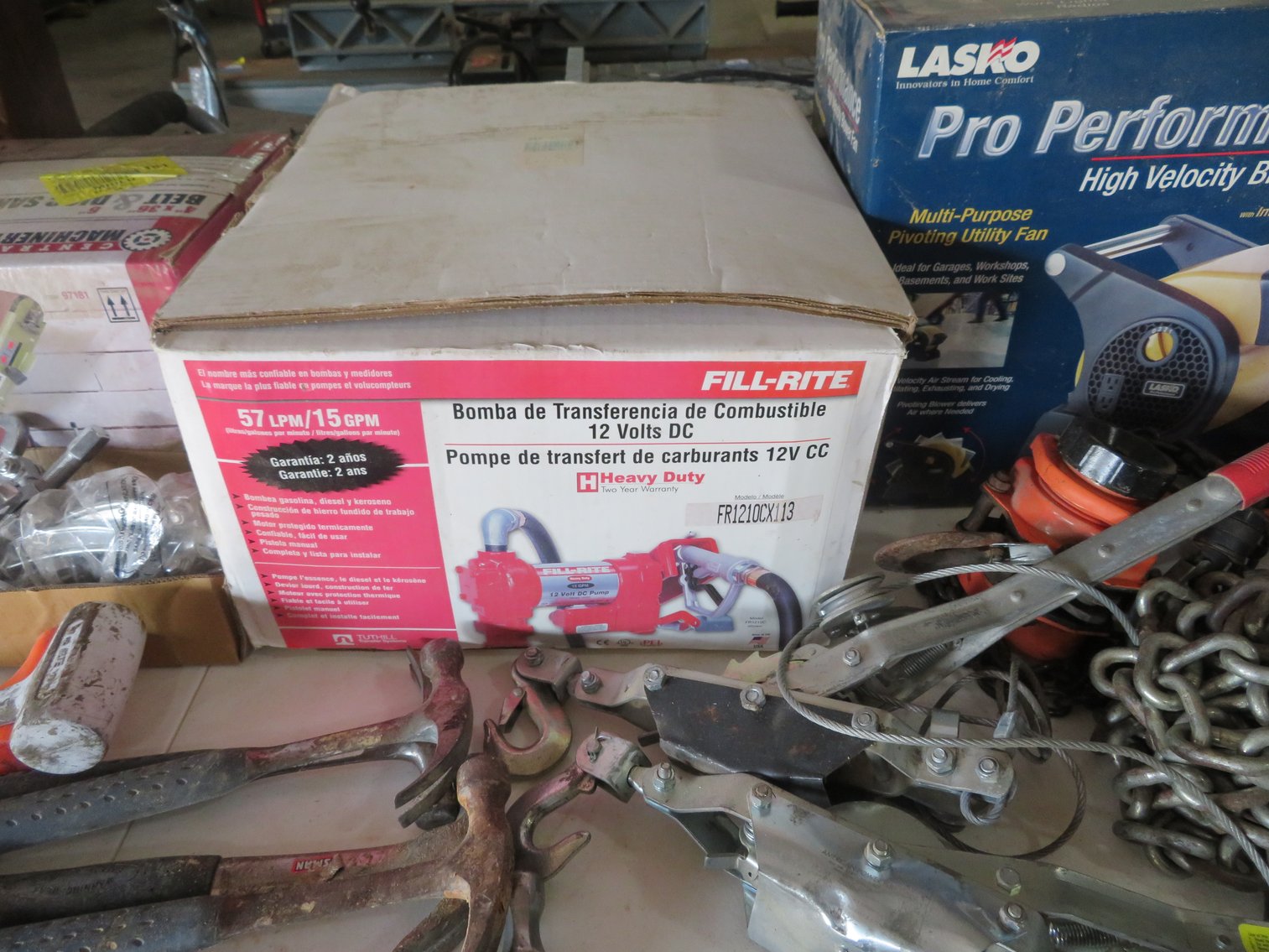 Image for Tools and More!