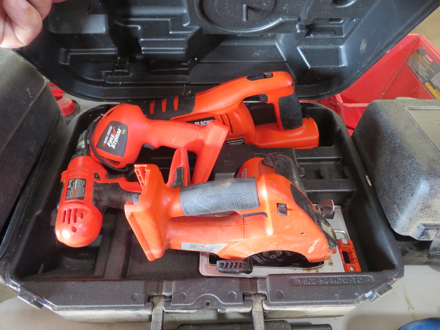 Image for Tools and More!