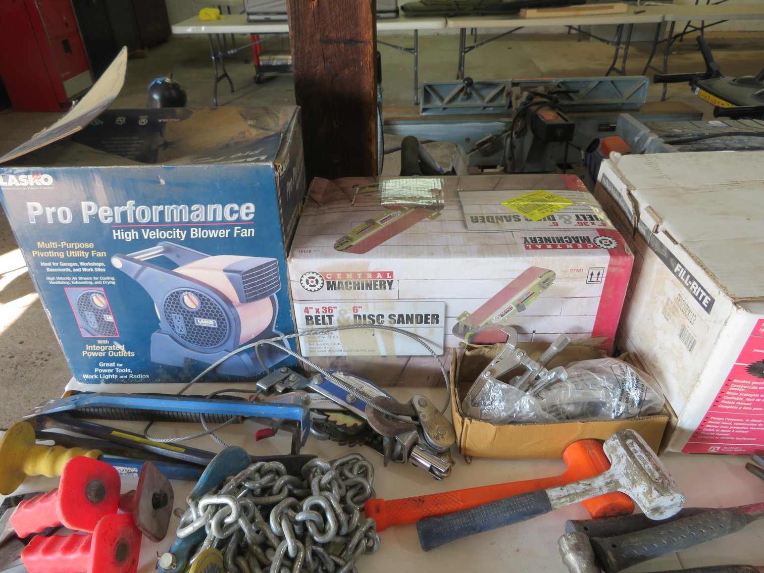 Image for Tools and More!