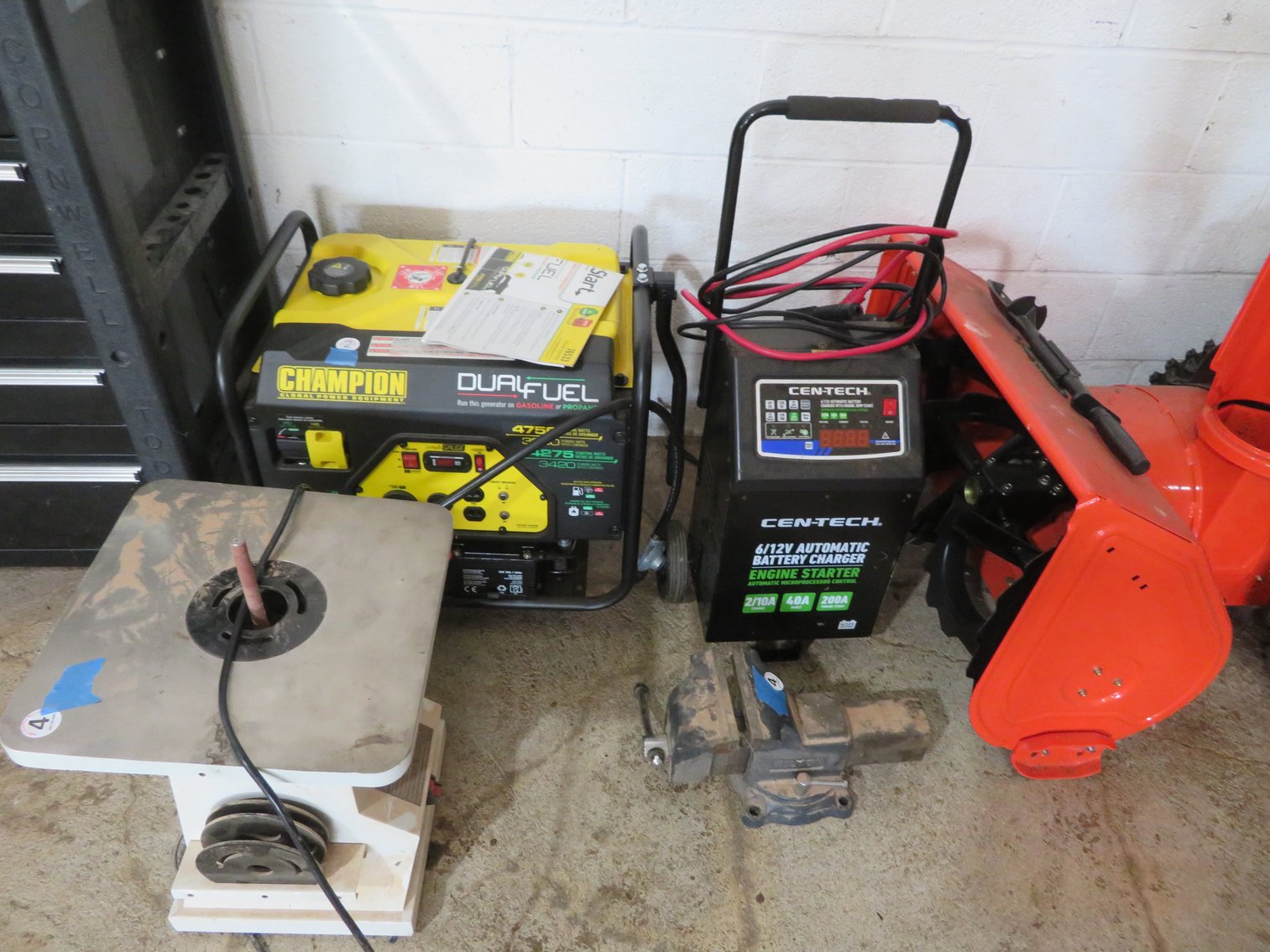 Image for Tools and More!