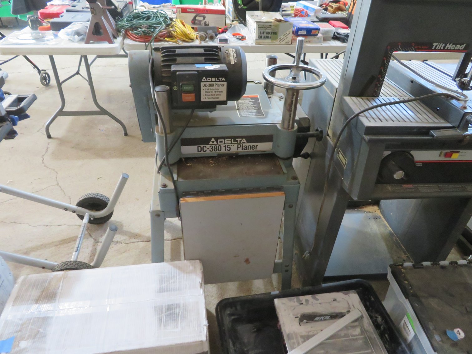 Image for Tools and More!