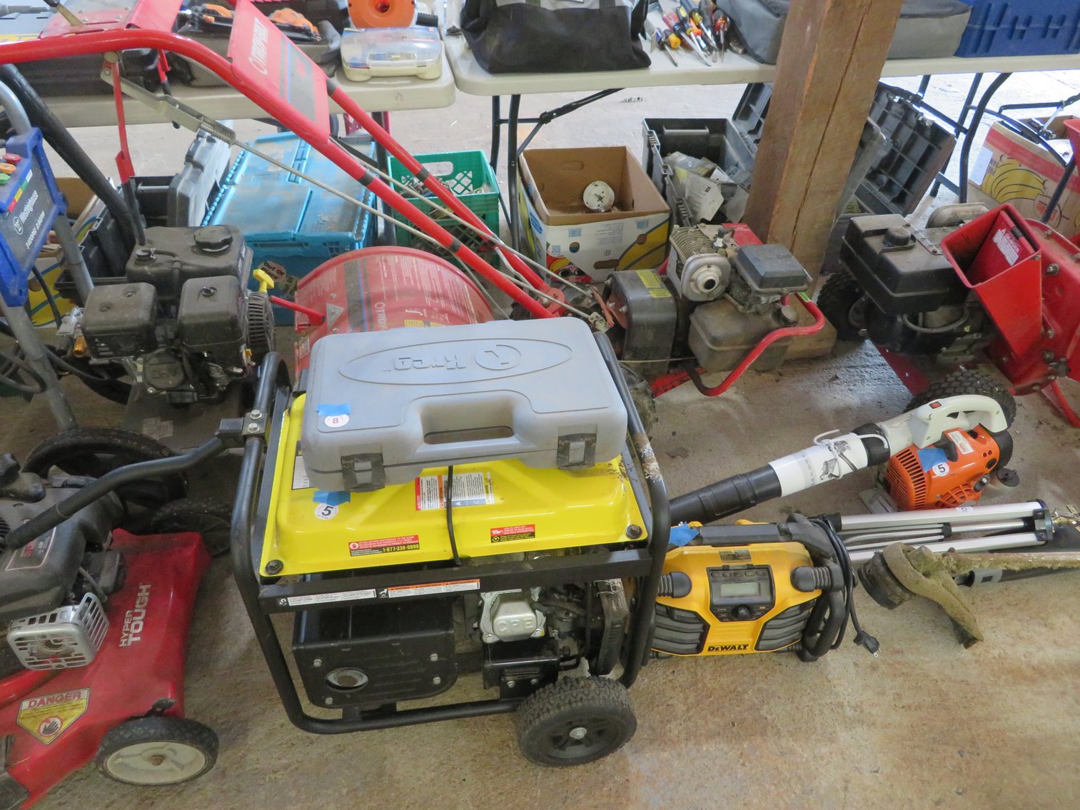 Image for Tools and More!