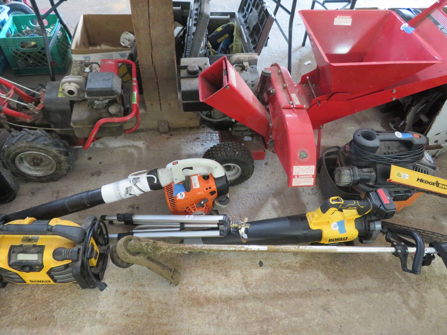 Image for Tools and More!