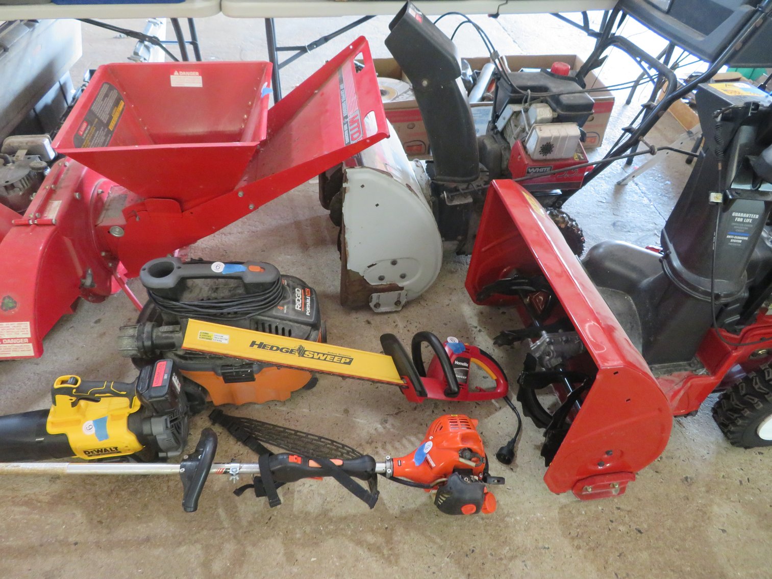 Image for Tools and More!