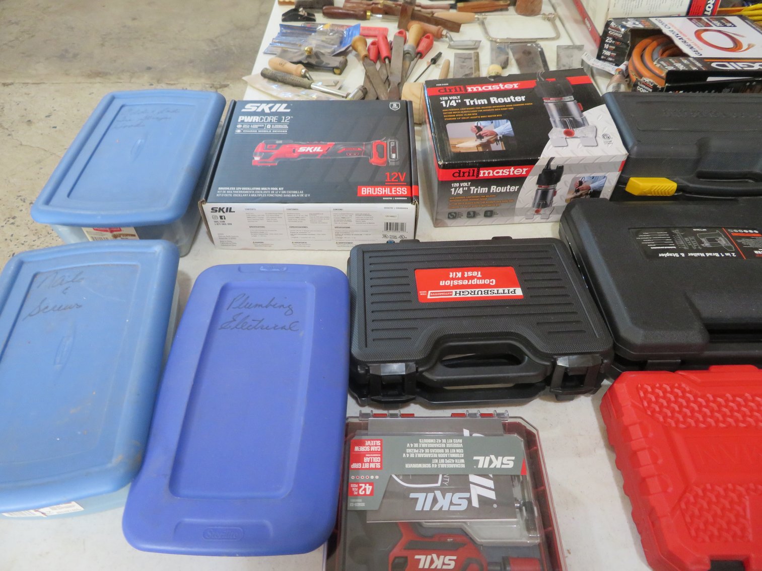 Image for Tools and More!