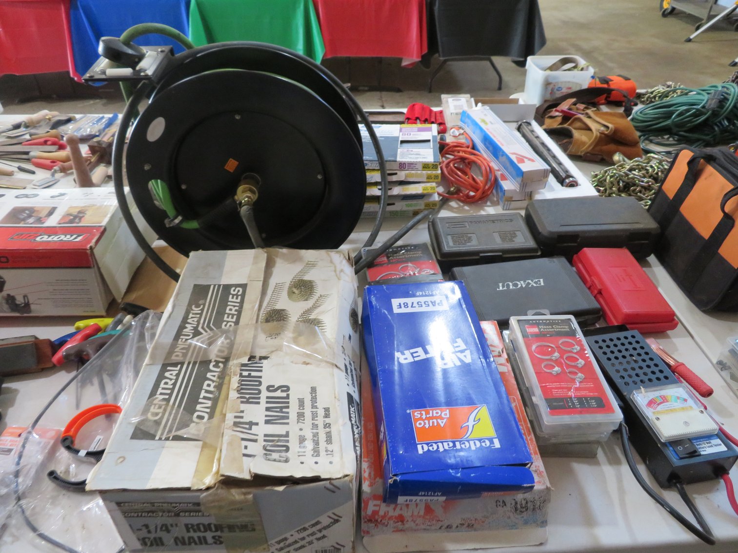 Image for Tools and More!