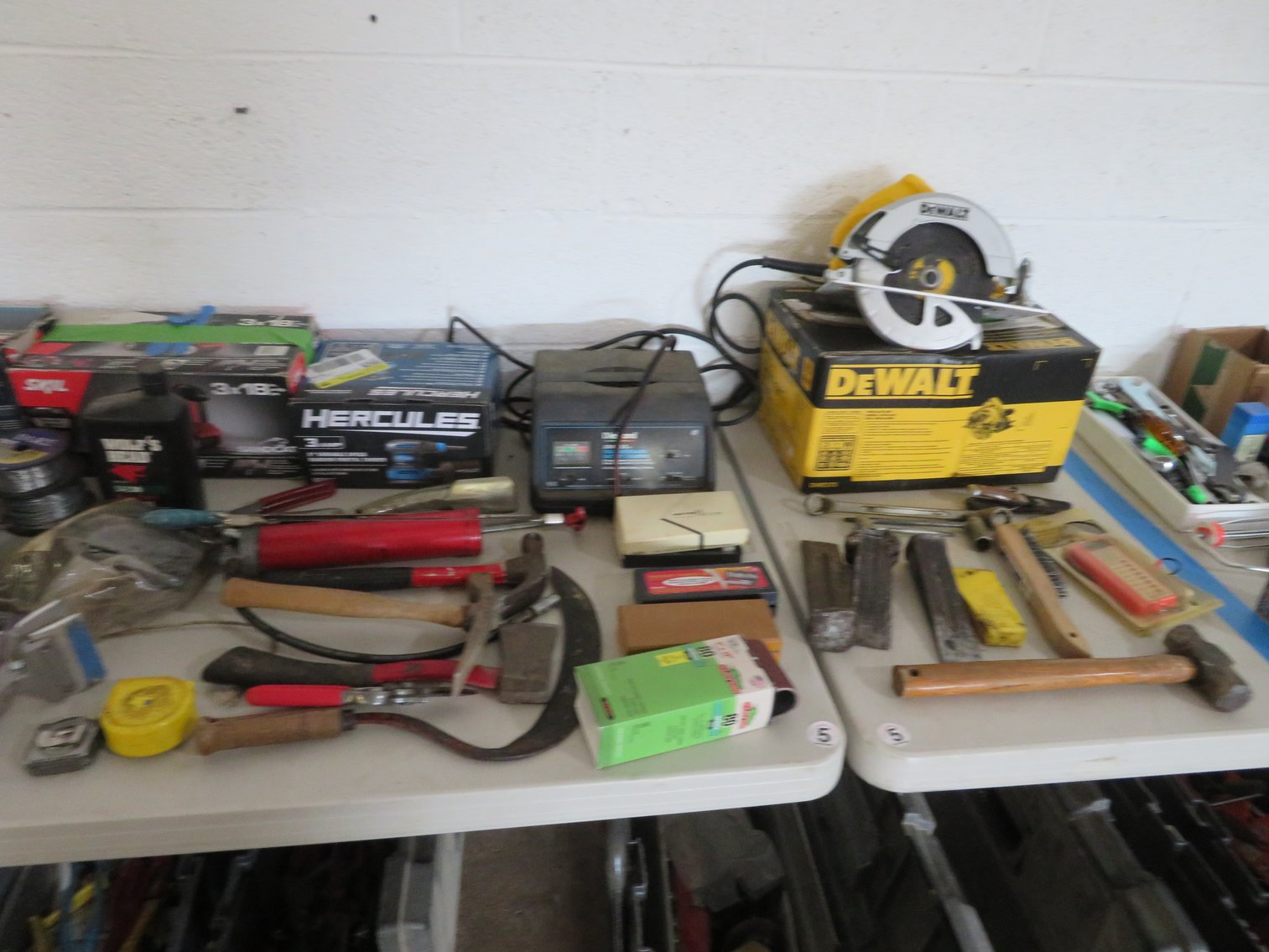 Image for Tools and More!