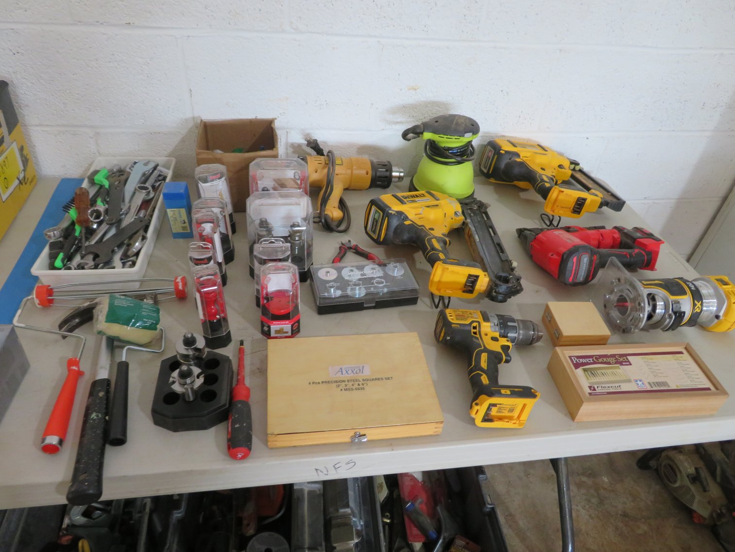 Image for Tools and More!