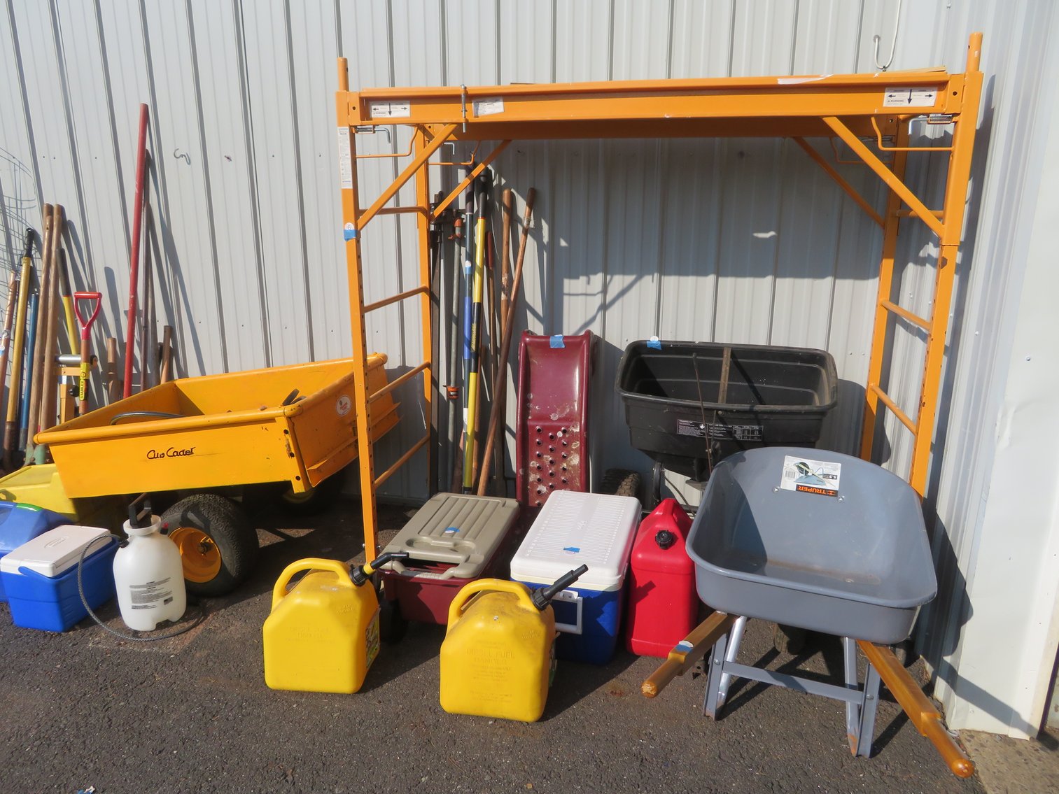 Image for Tools and More!