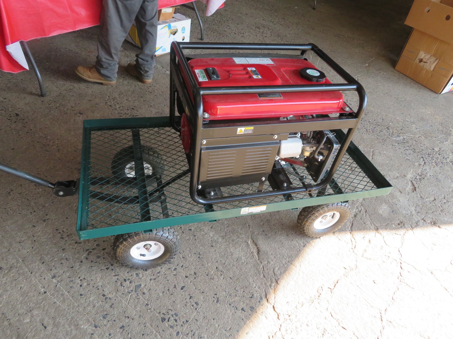 Image for Tools and More!