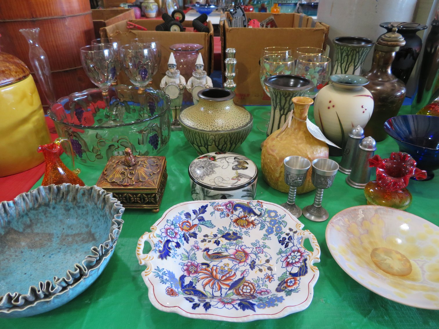 Image for September 17th Antique and Collectibles